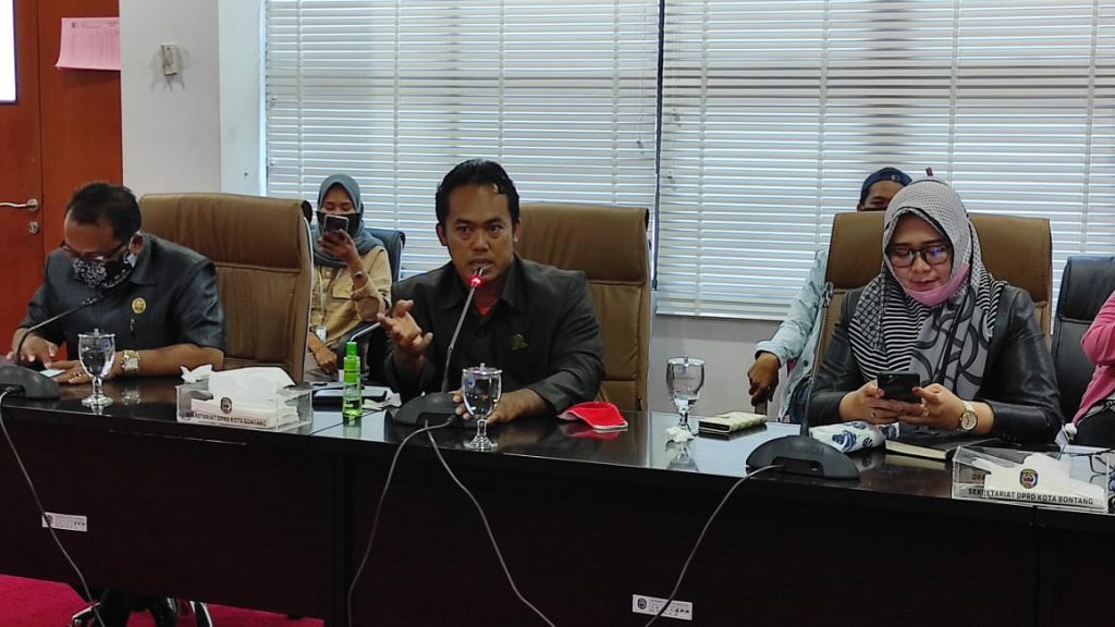 faisal komisi 3 dprd bontang