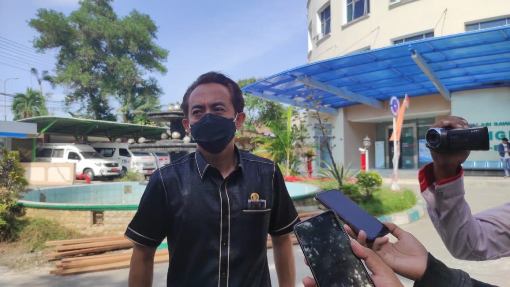 rusatam ketua komisi ii dprd bontang periode 2019-2024