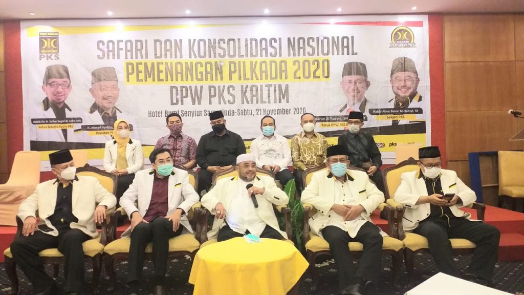 Sekjen DPP PKS