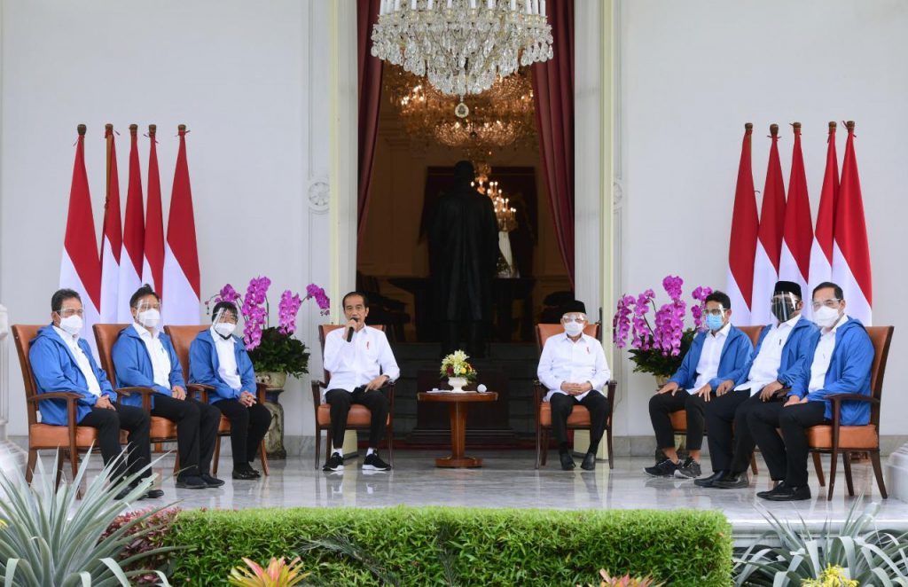 Sandiaga Uno Hiasi Wajah Kabinet Indonesia Maju
