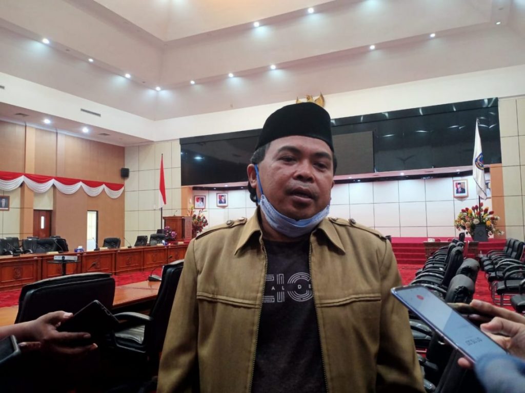 agus haris waka dprd bontang