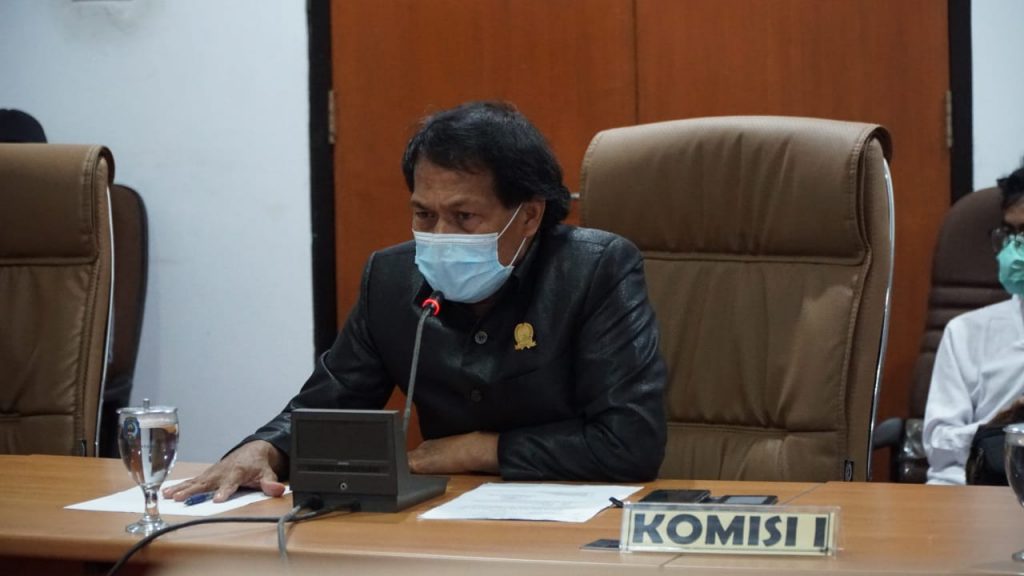 muslimin dprd bontang