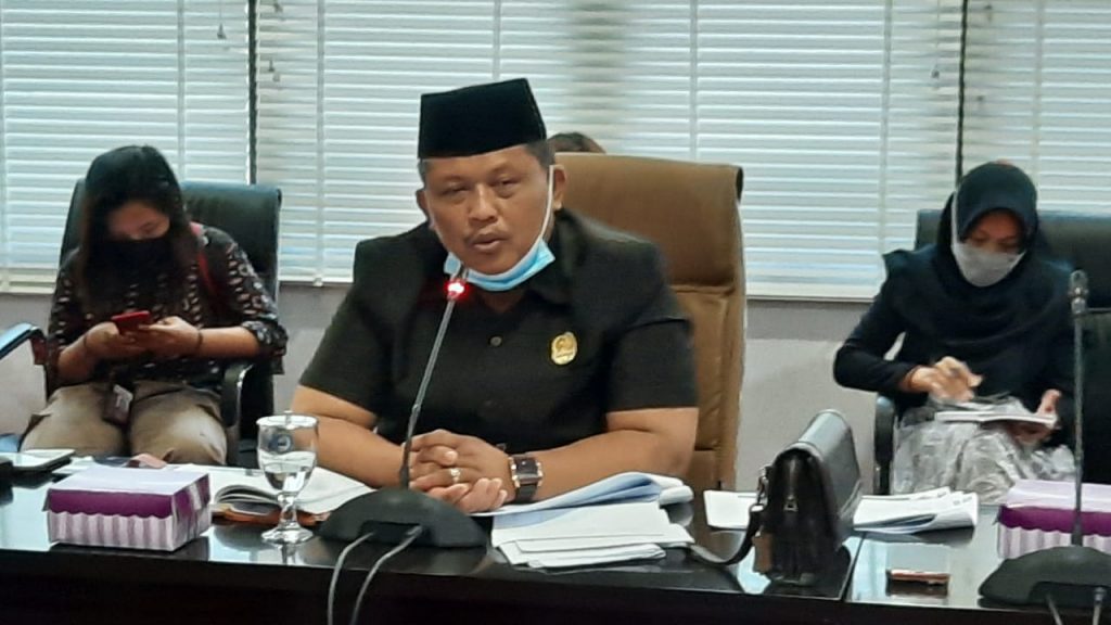 sumaryono dprd bontang