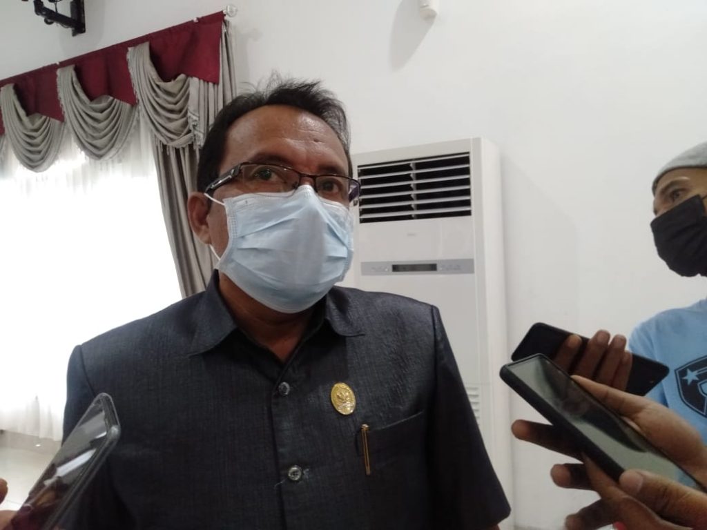 Ini Alasan Lambatnya Penanganan Banjir di Bontang Menurut Abdul Samad abdul samad dprd bontang