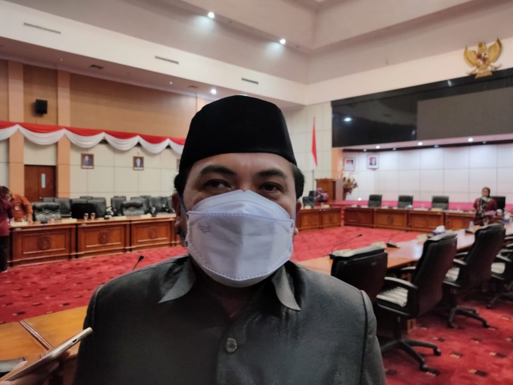 agus haris waka dprd bontang