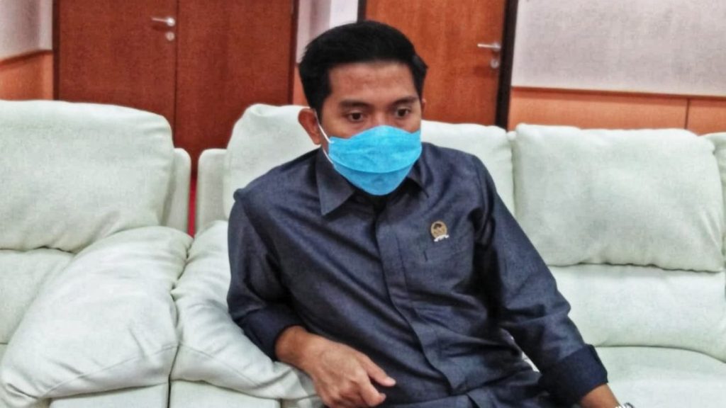andi faiz ketua dprd kota bontang