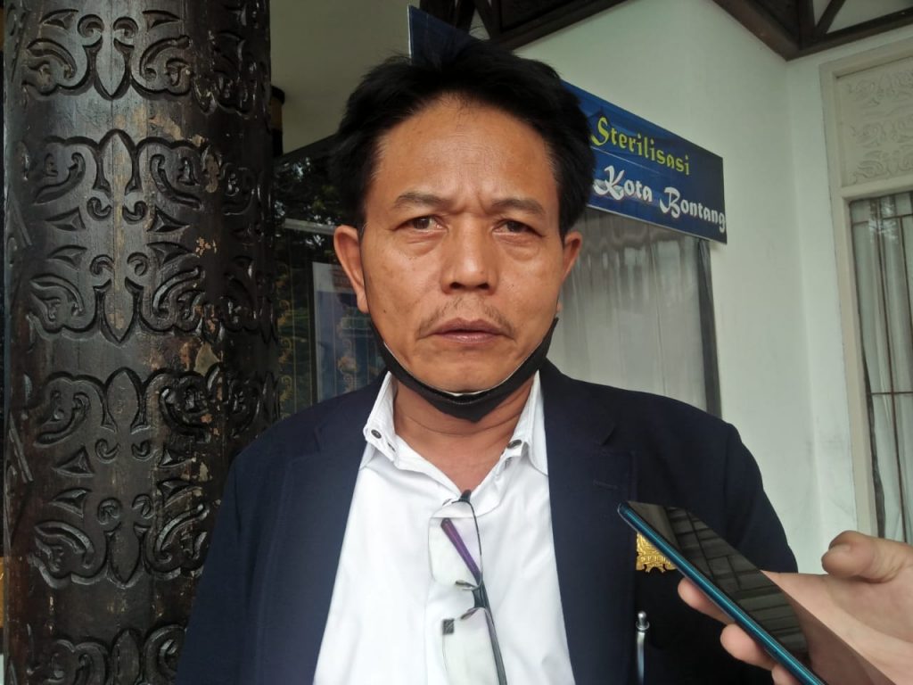 sutarmin dprd bontang