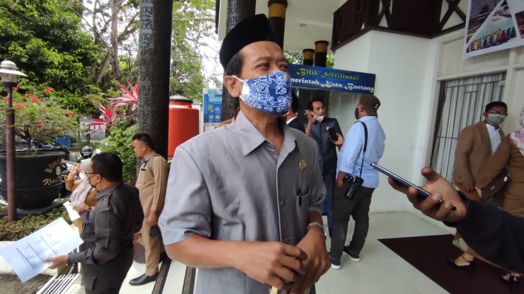Penyelesaian Tapal Batas Bontang-Kutim Tergantung Gubernur
