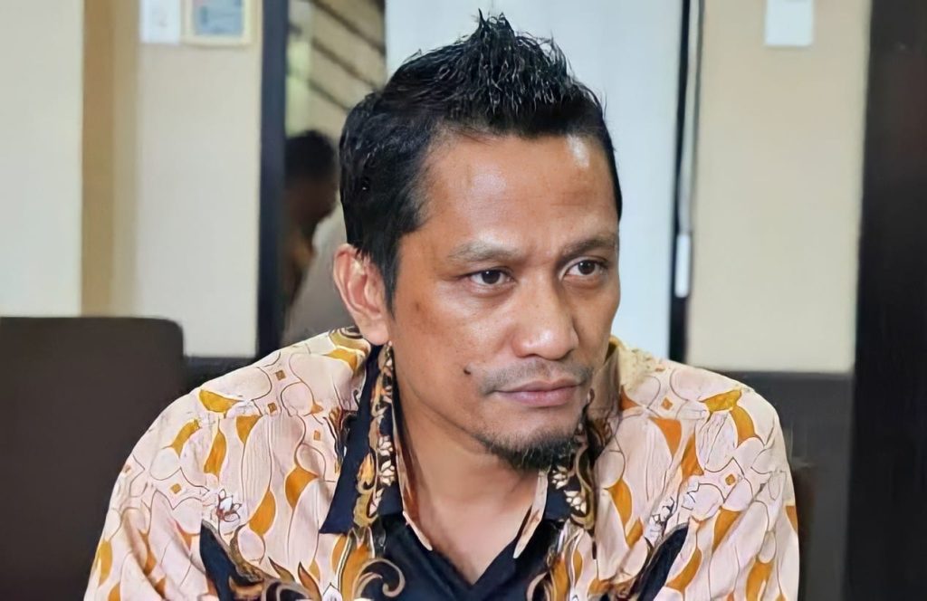 Ketua Komisi II DPRD Kaltim Nidya Listiyono