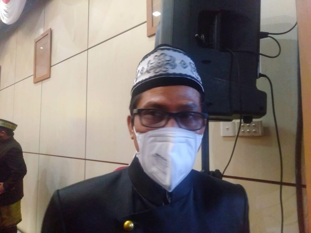 Vaksinasi di Kota Bontang Sudah 63 Persen