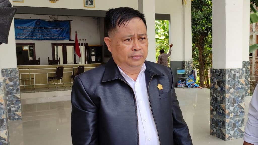 Direktur LBH Brawijaya, Saiful Hudah, SH. MH