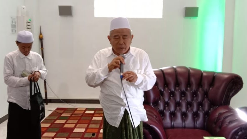 Kiai Asep Bongkar Keutamaan Shalat Malam Kiai Asep Bongkar Keutamaan Shalat Malam