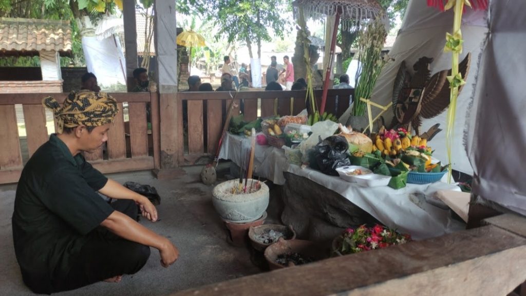 Ruwatan Dusun Jatisumber Semarakkan Nisfu Sya’ban Ruwatan Dusun Jatisumber Semarakkan Nisfu Sya'ban
