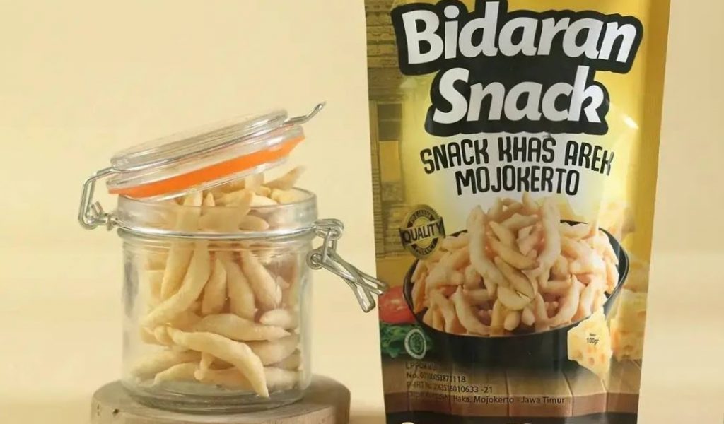 Kisah Sukses Pengrajin Bidaran Mojokerto Meraup Cuan di Masa Pandemi