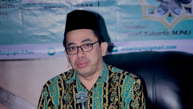 Pengurus HMJ MPI IKHAC Mojokerto, Gelar Kajian Tasawuf Manajemen Qolbu Pengurus HMJ MPI IKHAC Mojokerto, Gelar Kajian Tasawuf Manajemen Qolbu
