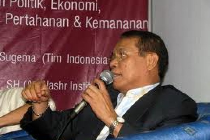 Fachry Ali: Umat Islam Indonesia Harus Kuak Tabir Oligarki Fachry Ali