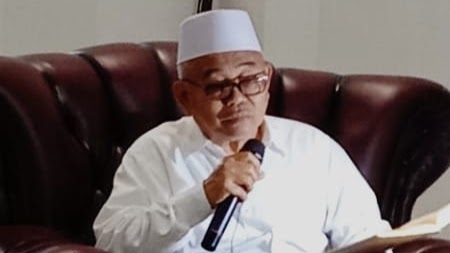 Kiai Asep Saefudin Chalim Ajak Mahasiswa Jemput Ramadan 1443 H Kiai Asep Saefudin Chalim Ajak mahasiswa jemput Ramadhan 1443 H