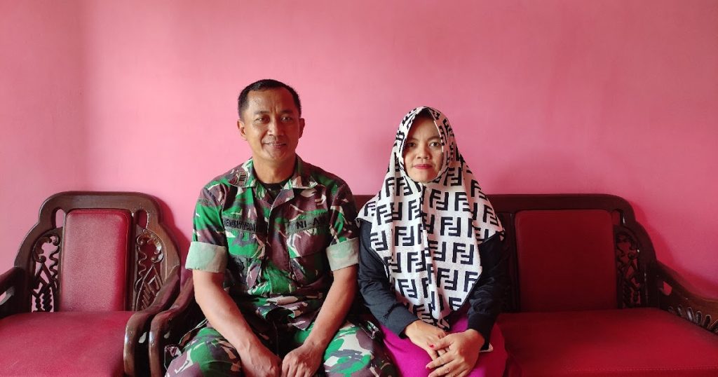 Mengenal Lebih Dekat Keluarga Natasya Mojokerto Peserta AKSI 2022 Mengenal Lebih Dekat Keluarga Natasya Mojokerto Peserta AKSI 2022
