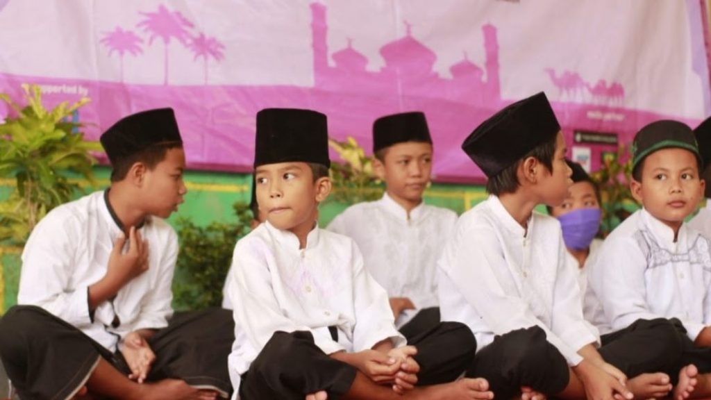 Menggapai Keberkahan, IMJUB Gelar Baksos