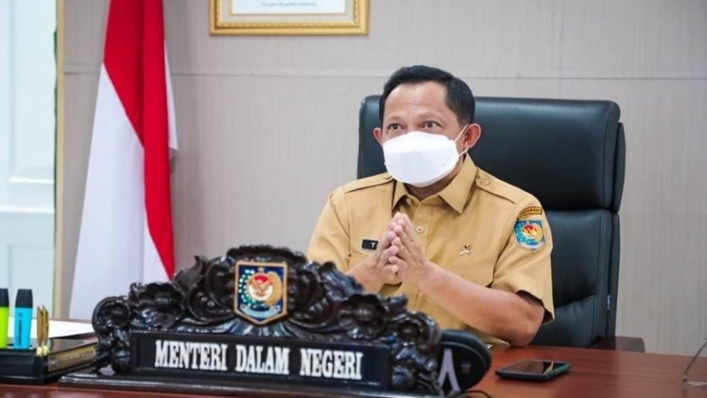 Pemerintah Atur Halalbihalal, Tidak Boleh Begini