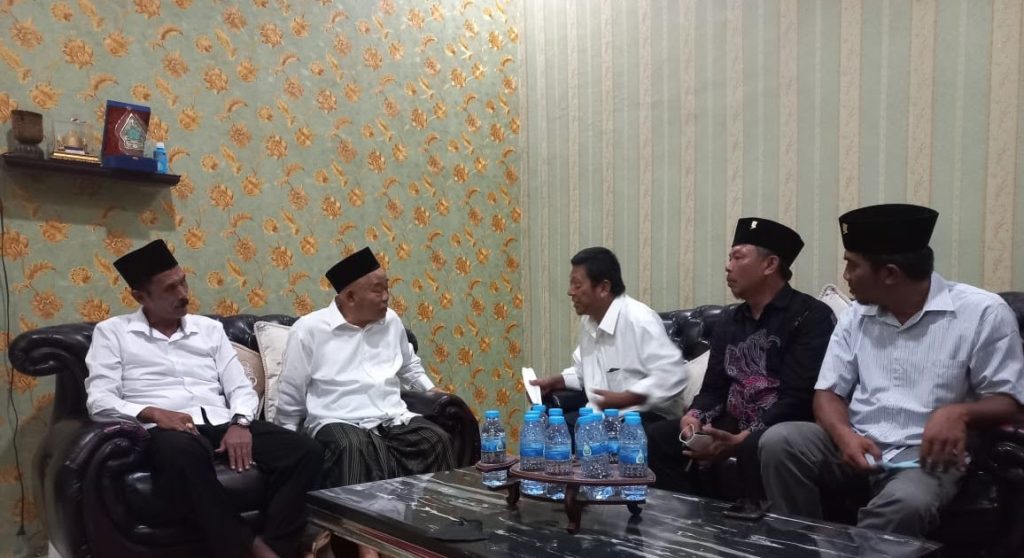 Anggota DPR RI Apresiasi Program Bukber dan Pemberian Paket Sembako Kiai Asep