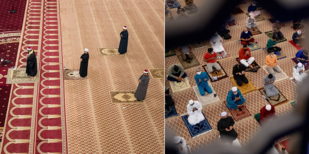 Al-Aqsa Diserang, Tiga Masjid Besar Kuala Lumpur Bacakan Qunut Nazilah Al Aqsa di serang, tiga masjid besar Kuala Lumpur bacakan qunut nazilah.