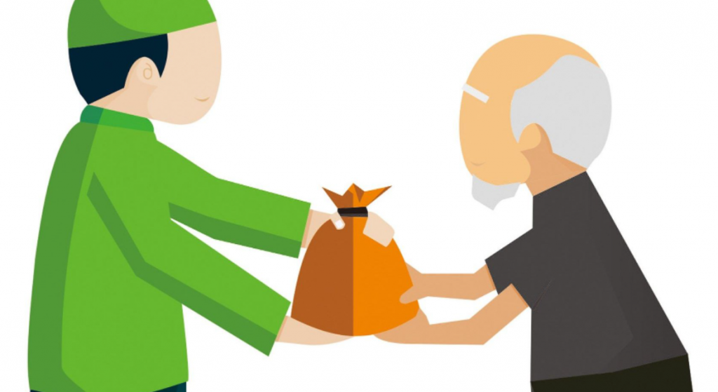 Baznas Luncurkan Aplikasi Cinta Zakat untuk Mudahkan Transaksi Ilustrasi Zakat. Badan Amil Zakat Nasional (Baznas) meluncurkan aplikasi Cinta Zakat.