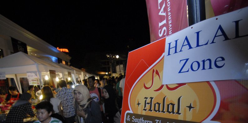 Makanan Halal Indonesia Ranking Dua Dunia, Kalah dari Malaysia Ilustrasi Makanan Halal