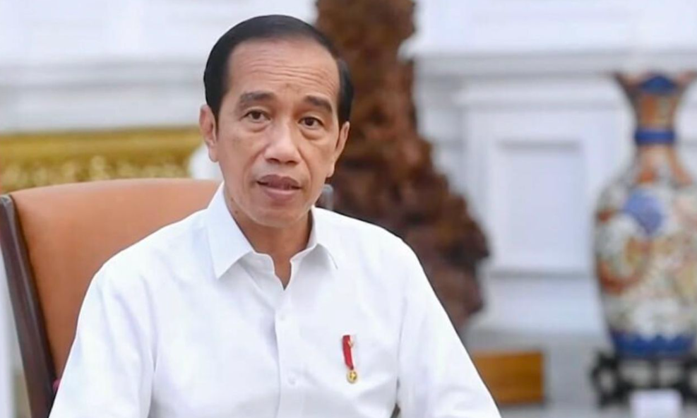 Mengapa Jokowi Gelisah Terhadap Demo Besar 11 April? Jokowi
