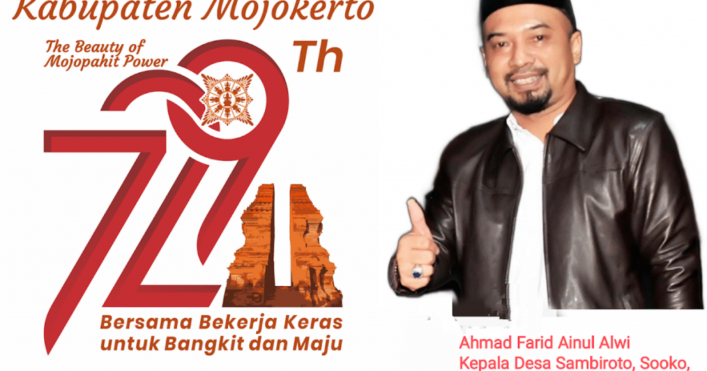 Mari Membangun Indonesia Dari Mojokerto Mari Membangun Indonesia Dari Mojokerto