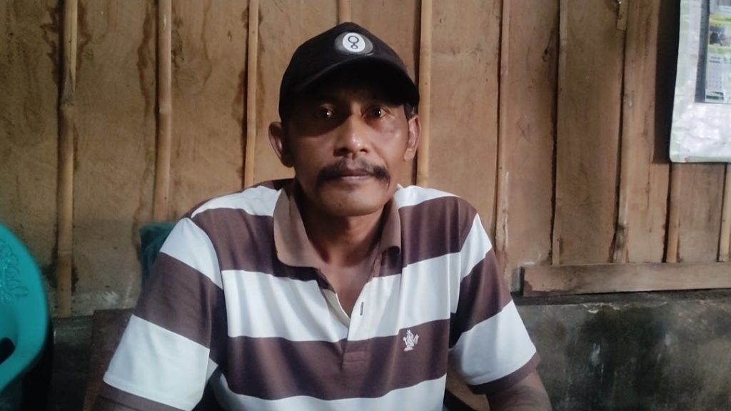 Imbas Pertambangan Galian C, Dusun Seketi Terancam Tenggelam