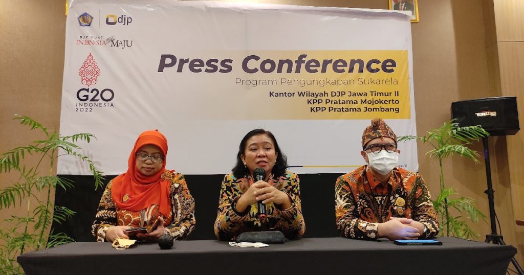 Segera Bertaubat, Sangsi 200% Siap Menanti Bagi Pengemplang Pajak