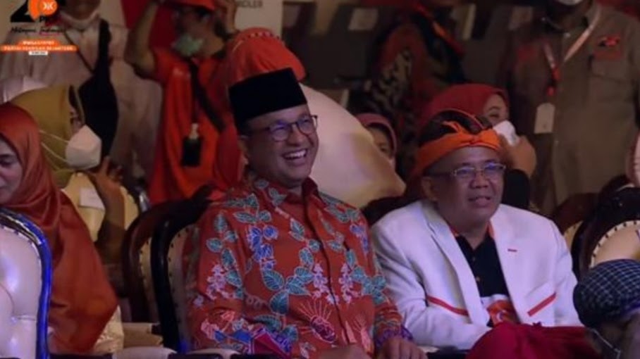 ‘Anies Presiden’ Menggema Dalam Milad PKS Ke-20 'Anies Presiden' Menggema Dalam Milad PKS Ke-20