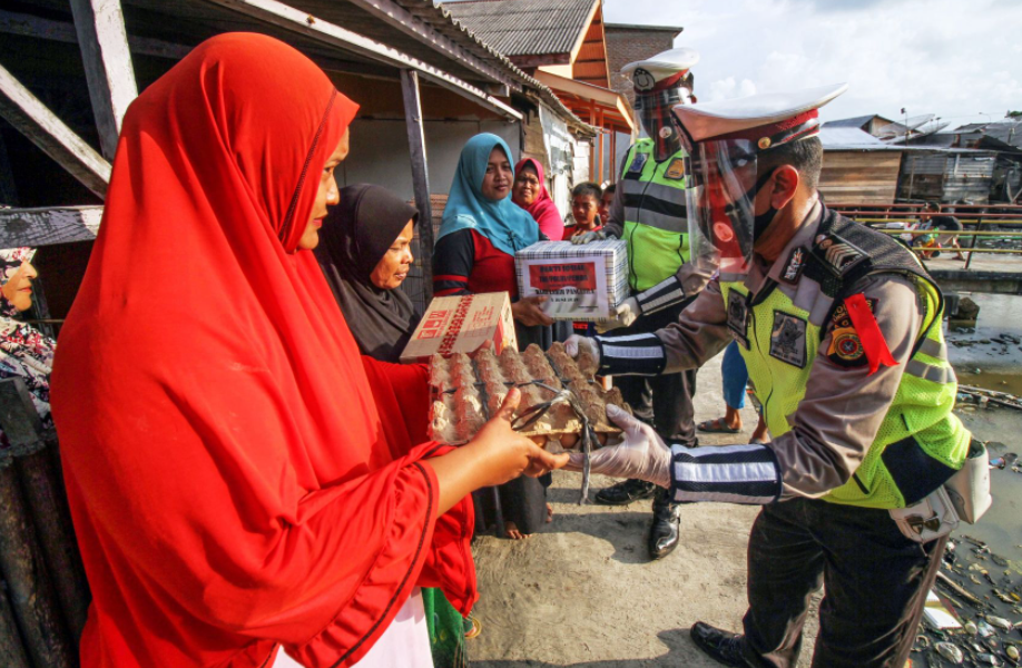 Lapas Nusakambangan Terima Bantuan Alquran Ilustrasi