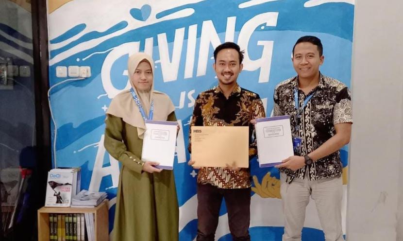 Laporan Keuangan DQ Tahun 2021 Raih Opini WTP Dompet Al-Quran Indonesia (DQ) raih opini WTP (Wajar Tanpa Pengecualian) dalam Audit Keuangan