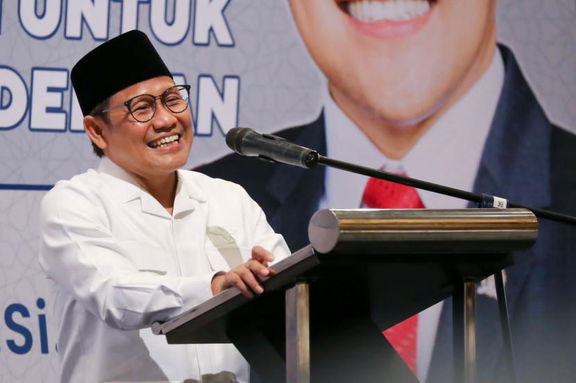 Muhaimin Ajak Umat Islam Jadi Motor Perdamaian Dunia Abdul Muhaimin Iskandar.