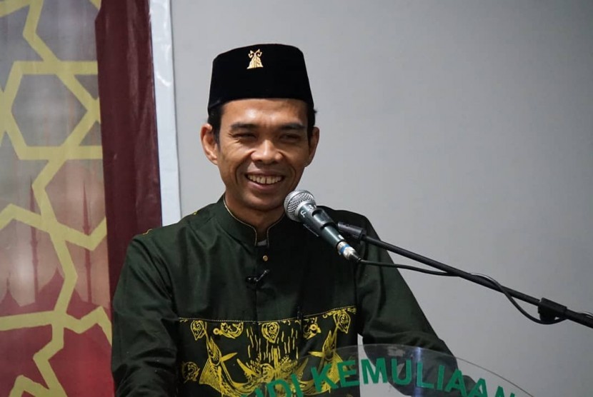 Pemerintah Singapura Tuduh UAS Sebarkan ‘Ekstremisme’ Ustaz Abdul Somad