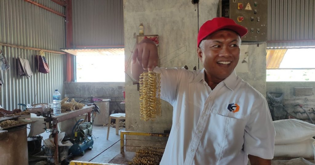 Pengusaha Harus Berbeda Dan Jeli Melihat Peluang