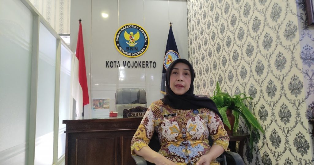 BNN Kota Mojokerto: Tidak Ada Jual