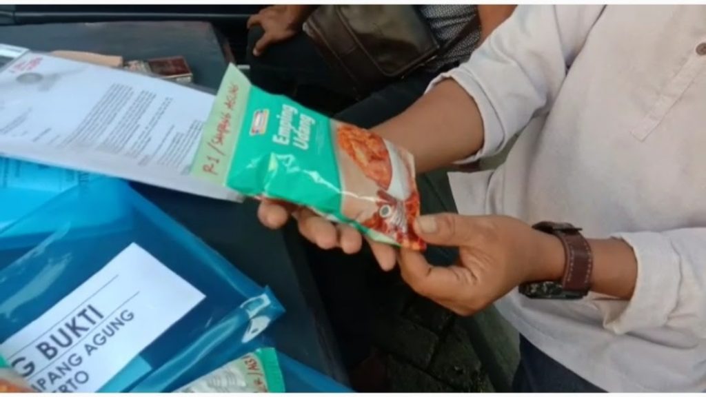 Diduga Jual Produk Expired, LSM Barracuda Polisikan Indomaret