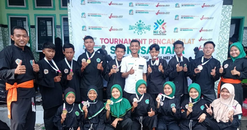 Pagar Nusa Lamongan Raih Prestasi Mentereng di Turnamen Pencak Silat se Nusantara 2022 Pagar Nusa Lamongan Raih Prestasi Mentereng di Turnamen Pencak Silat se Nusantara 2022