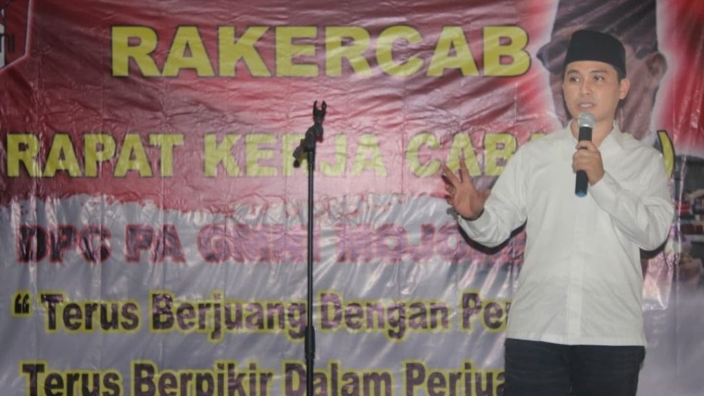 Mari Kita Jaga dan Amalkan Nilai-Nilai Pancasila