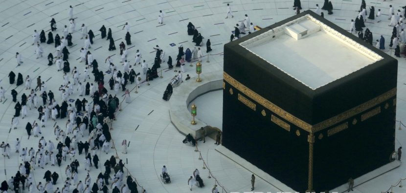 Kasus Covid-19 di Arab Saudi dan UEA Naik Kasus Covid-19 di Arab Saudi dan UEA Naik