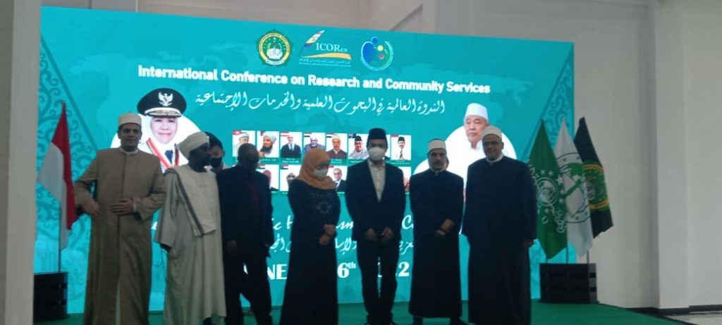 Penutupan ICORcs 2022, Gubernur Jatim Mengatakan konferensi Internasional jadikan untuk kemaslahatan bersama