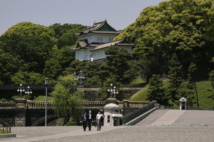 Studi: Jepang Pernah Menjadi Penyelamat Dunia Islam Istana Kekaisaran Tokyo, Jepang (ilustrasi). Jepang pernah menjadi sahabat yang baik dunia Islam sebelum Perang Dunia II