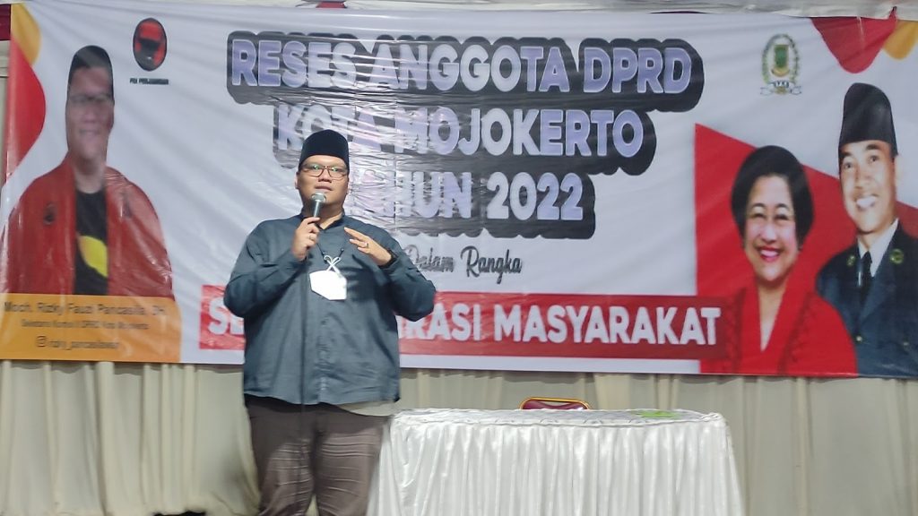 Kita Manfaatkan Reses Ini Sebagai Ibadah
