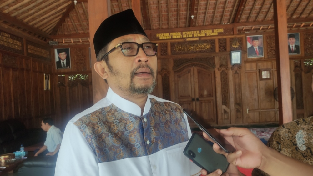 Monumen Garuda Pancasila Trowulan, Spirit NKRI dan Nusantara Masakini Sahat Tua Simanjuntak