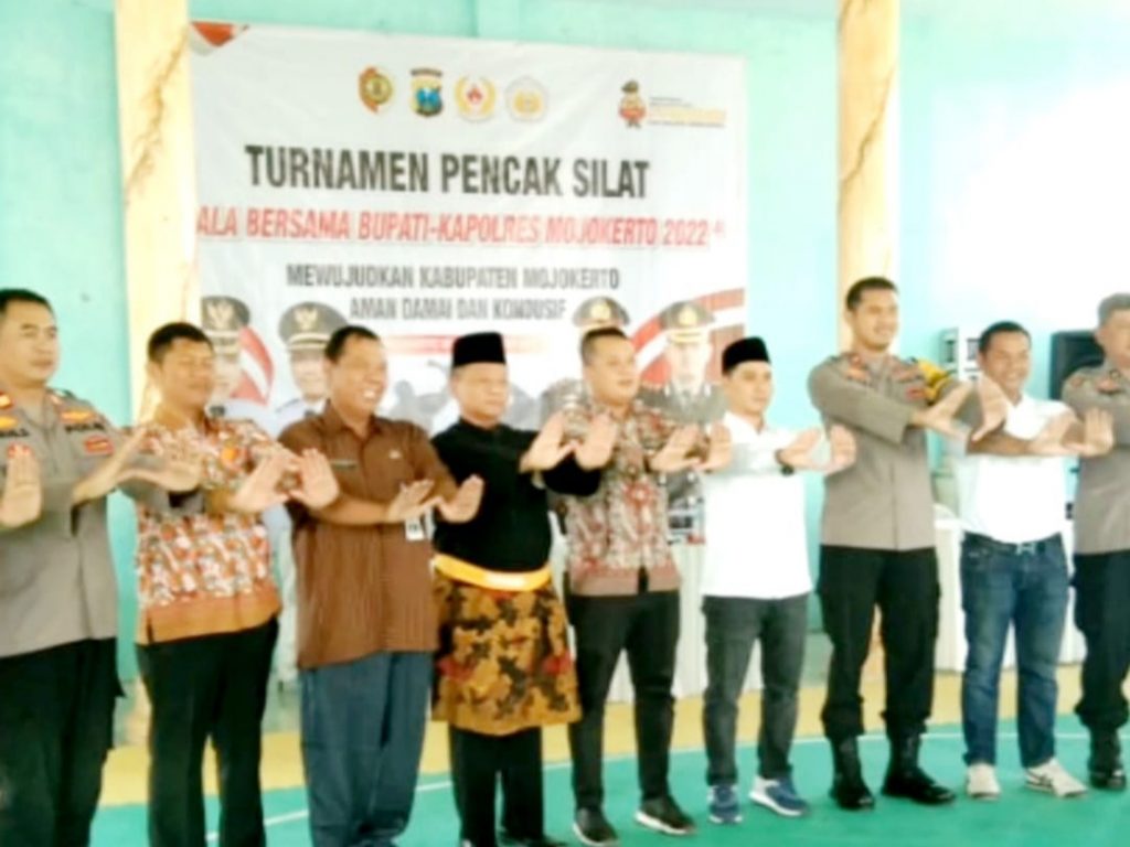 Gus Bara: Pencak Silat Adalah Heritage Yang Harus Dilestarikan