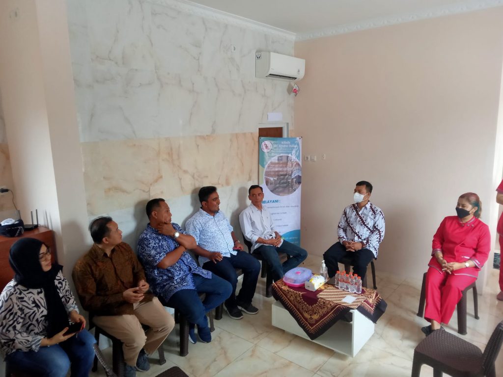Selain Poli Keihlasan, AMC Group Sidoarjo Menerima Pasien BPJS