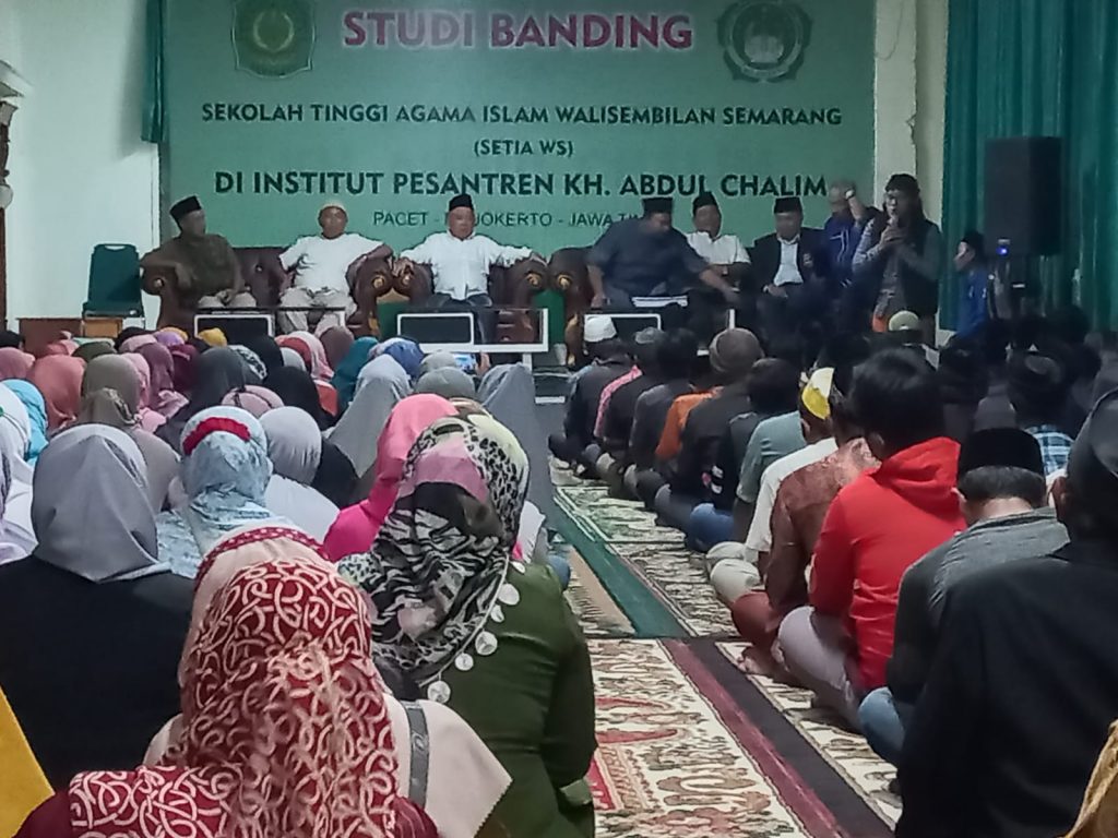 Pemilu 2024, Kiai Asep : Jangan Pilih Pemimpin yang Korup dan Selalu Peduli Rakyat